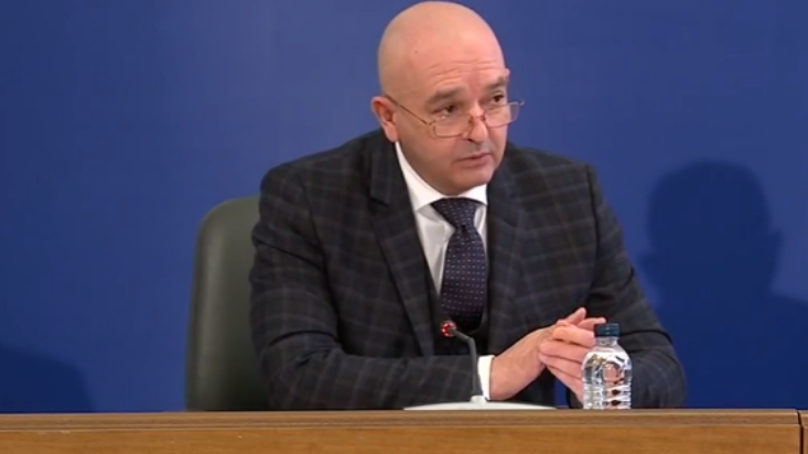 Ген. Мутафчийски: Имаме нарастване на новите случаи с 24% в сравнение с миналата седмица